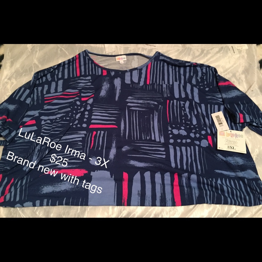 LuLaRoe Irma
